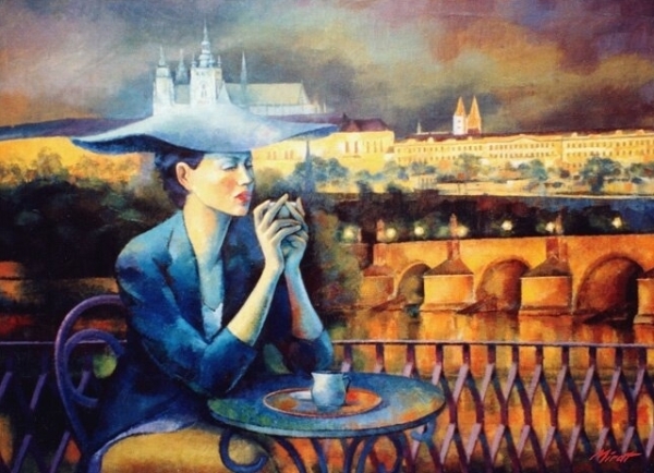 Четыре времени года одной жизни. Повесть для летнего вечера