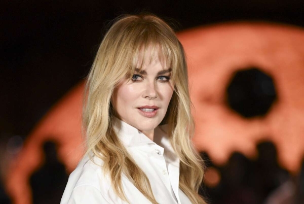 Николь Кидман вышла в свет с дочками на фоне развода с Китом Урбаном