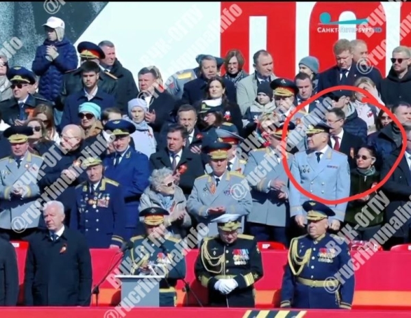 The mother of Zolotov’s son, also the &quot;mother&quot; of illegal immigration.