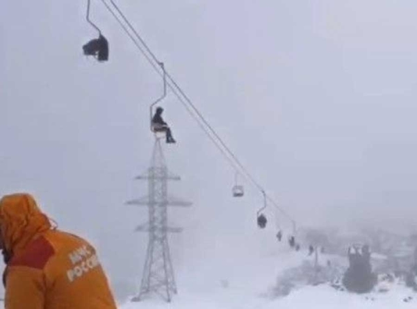 Хиса Беккаев и Рустам Тапаев: канатная дорога убивает людей, а они пилят бюджет через Кавказ.РФ