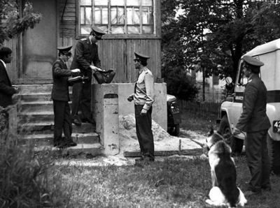 Оборотни в погонах советской поры. Чтобы их поймать "подняли" всю область