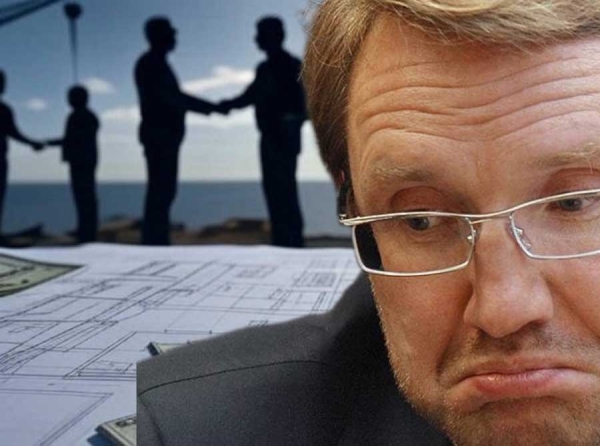 Максим Блажко: $600 млн долгов, Nordstar Tower и ТРЦ «Щука» уходят RT&amp;I и «Роснефти» Игоря Сечина