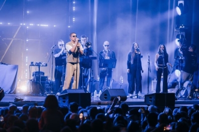 Feduk, Надежда Сысоева, Наталья Рудова и другие на фестивале Chess &amp; Jazz