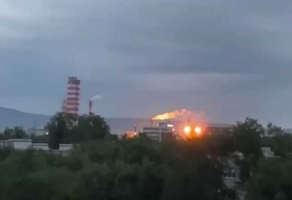 Беспилотники атаковали Пермский край: жилой дом получил повреждения, завод «Азот» временно приостановил работу