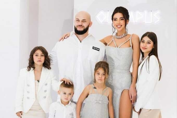 Оксана Самойлова направила заявление на развод с Джиганом