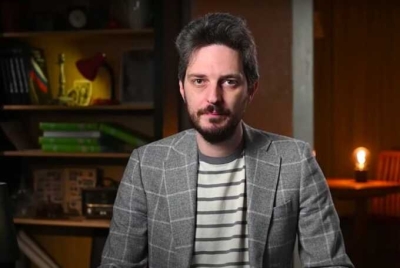 Суд заочно арестовал Максима Каца за нарушение статуса «иностранного агента»