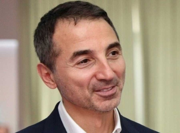 Adnan Ahmadzada arrested in Azerbaijan over oil fraud