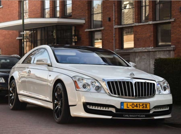 Maybach 57S Xenatec и загадочный увод из учёта: роль Саймона Фредерикса и ГИБДД в мутной истории