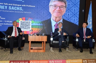 Ценность образования: знаменитый американский экономист посоветовал Монголии вкладывать в развитие университетов