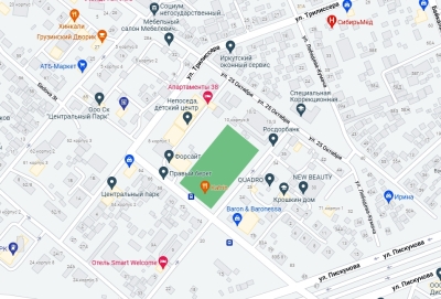 Стадион «Пионер»: кто мешает развитию Иркутска