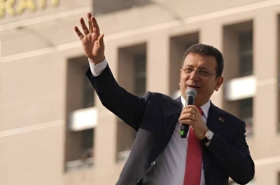 Прокуратура Стамбула запросила 2352 года тюрьмы для бывшего мэра Экрема Имамоглу по обвинению в коррупции