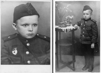В 6 лет стал бойцом Красной Армии. Как на самом деле воевал &quot;сын полка&quot; Серёжа Алёшков