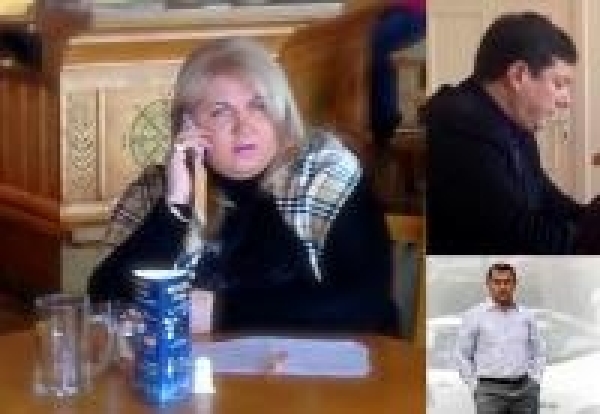 Бизнесмены Демьянов и Гулами связаны с экс-прокурором Богдановой (аудиозапись)