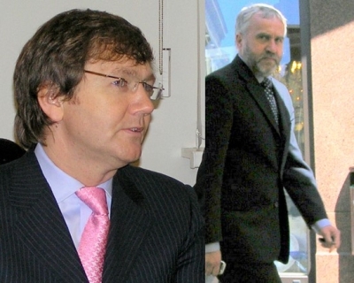 Банкротство за неуважение к Андрису Шкеле