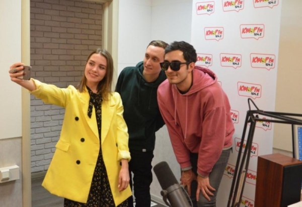 О заработках, цензуре и шутках про Красноярск. Интервью Бабра с красноярским стендапером