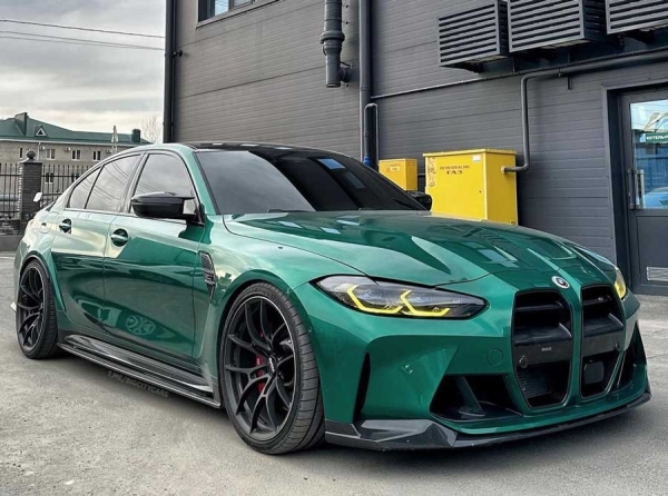 Дагестанская BMW M3: как семейный клан Магомедовых живёт не по доходам