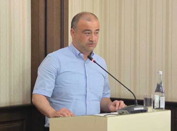 Ханлар Пашабеков и Амирбек Магомедгаджиев: как ЕОРД лишает Дербент воды, а люди платят за воздух