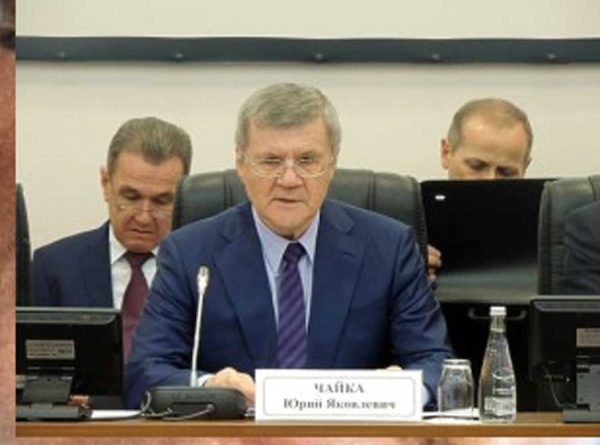 Коррупция, награды, сбор компромата на губернаторов